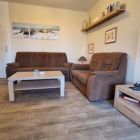 Ferienwohnung Boje 6 Schillig Dış mekan fotoğraf