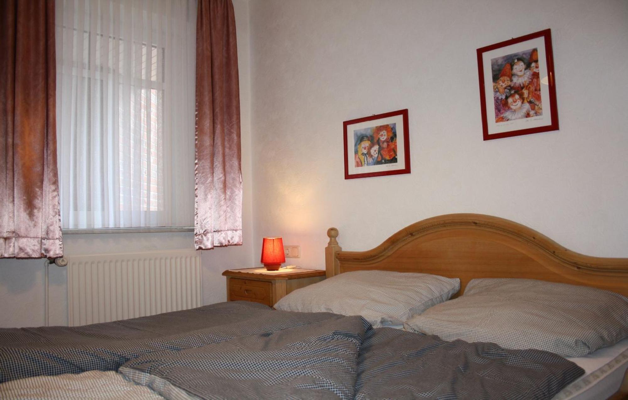 Ferienwohnung Boje 6 Schillig Dış mekan fotoğraf