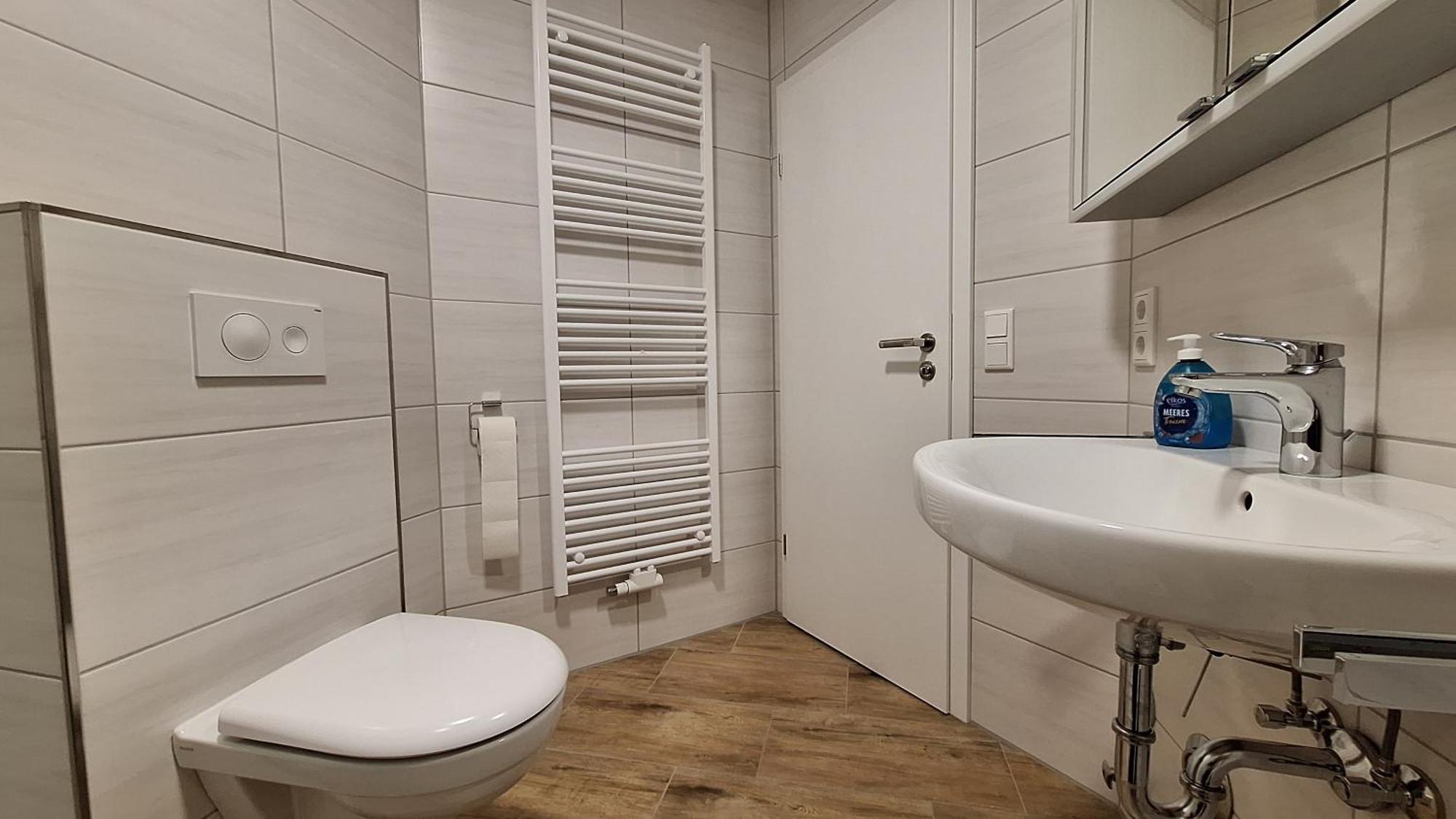 Ferienwohnung Boje 6 Schillig Dış mekan fotoğraf