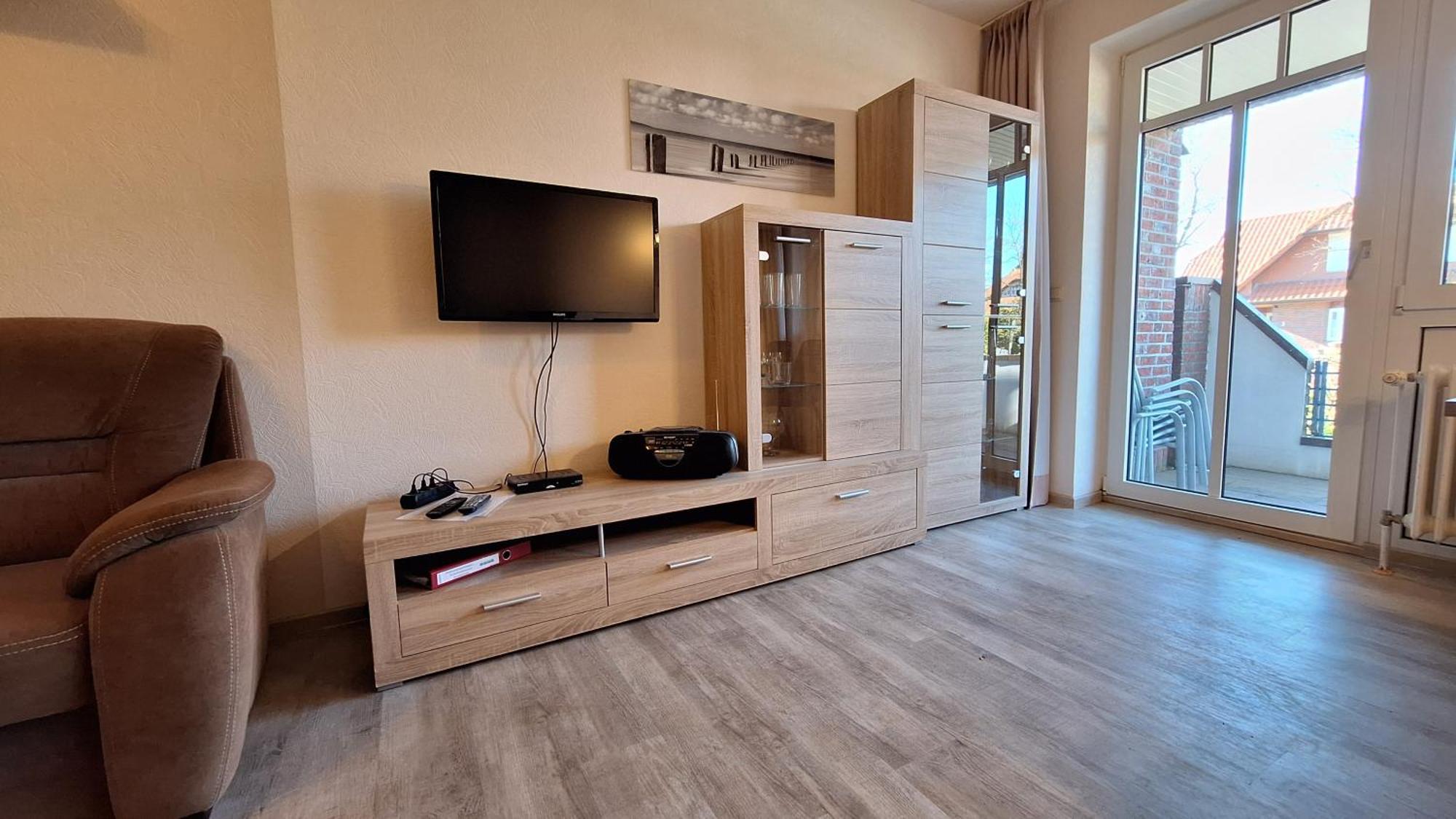 Ferienwohnung Boje 6 Schillig Dış mekan fotoğraf